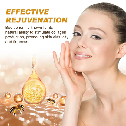 🌟Official Brand Shop丨Rolimey® Bee venom Pro Comprehensive Cream—Tightening for Skin Types