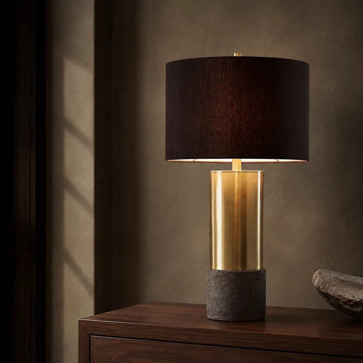 Rayloria Modern Touch Table Lamp Set
