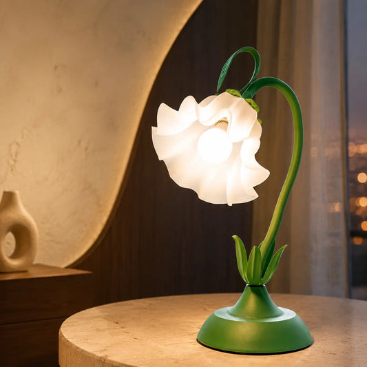 Rayloria Cute Flower Table Lamp