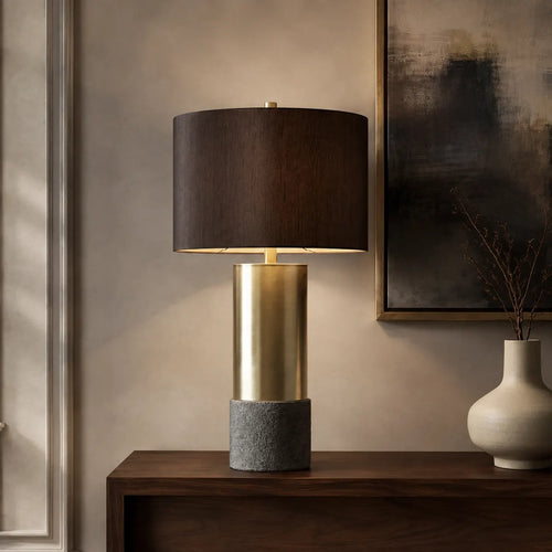 Rayloria Modern Touch Table Lamp Set