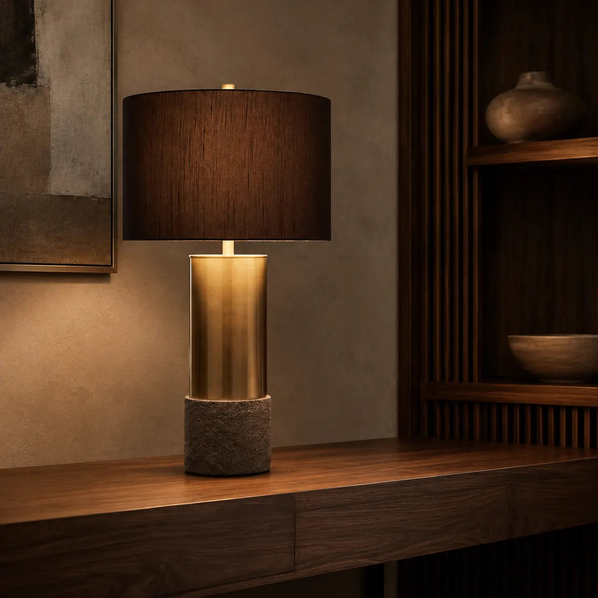 Rayloria Modern Touch Table Lamp Set
