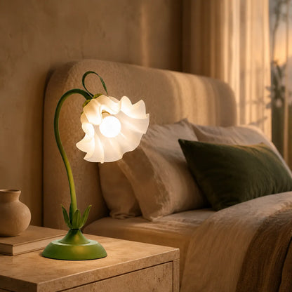 Rayloria Cute Flower Table Lamp