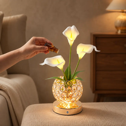 Rayloria Calla Lily Table Lamp