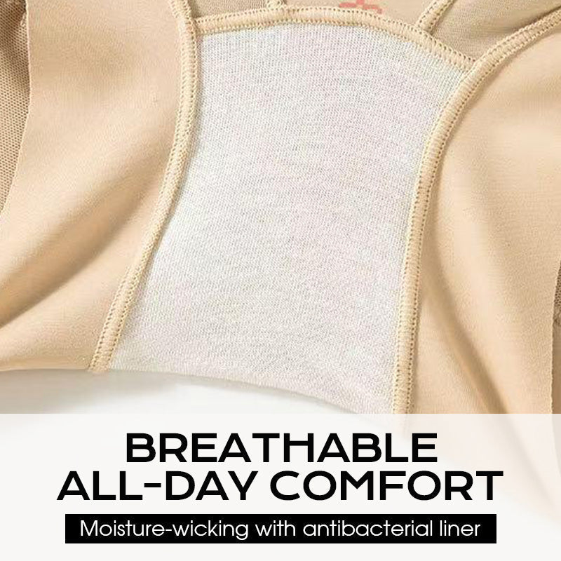🔥🩱Women's High-Waisted Butt-Lifting Tummy-Control Shaping Pants