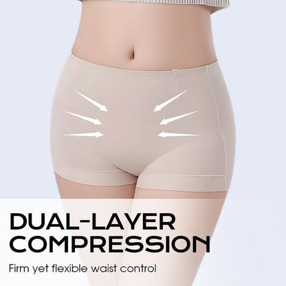 🔥🩱Women's High-Waisted Butt-Lifting Tummy-Control Shaping Pants
