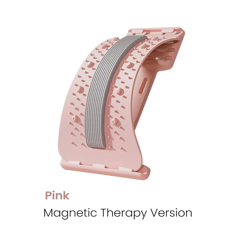 Magnetischer Massage- und Allungator mit Rich-Text-Editor